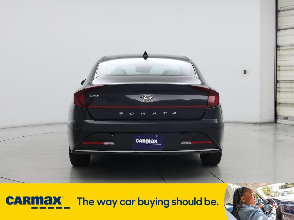 used 2023 Hyundai Sonata car, priced at $19,998