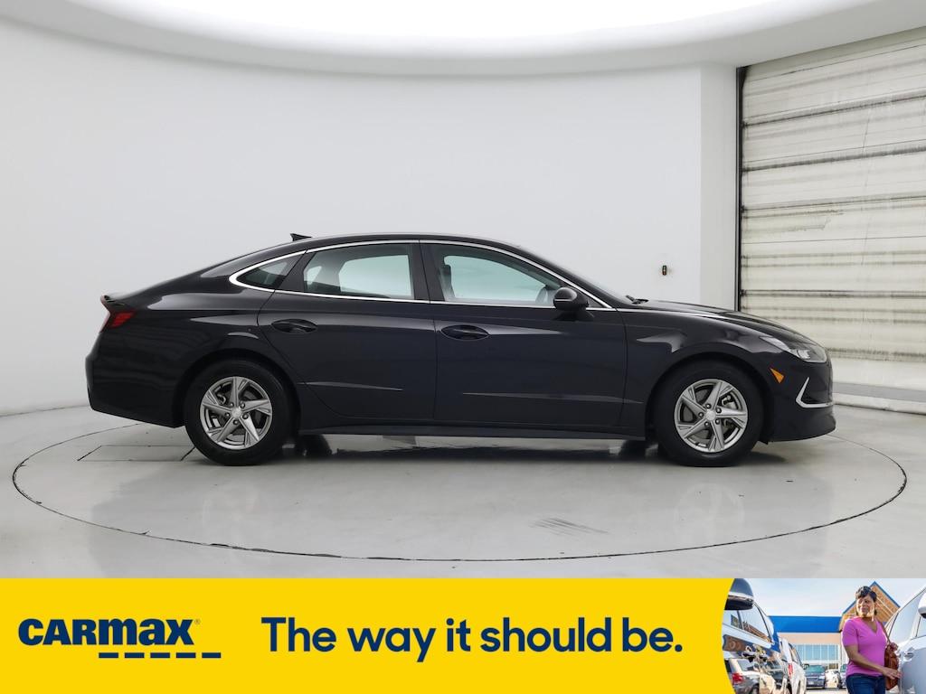 used 2023 Hyundai Sonata car, priced at $19,998