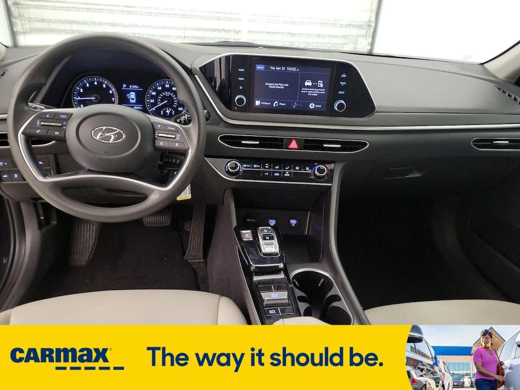 used 2023 Hyundai Sonata car, priced at $19,998