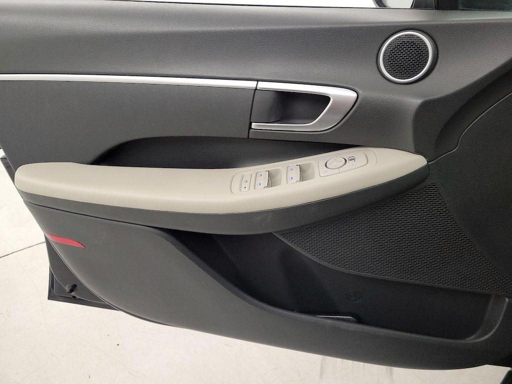 used 2023 Hyundai Sonata car, priced at $19,998