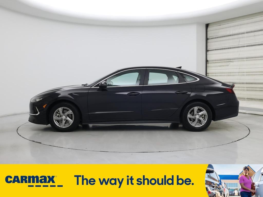 used 2023 Hyundai Sonata car, priced at $19,998