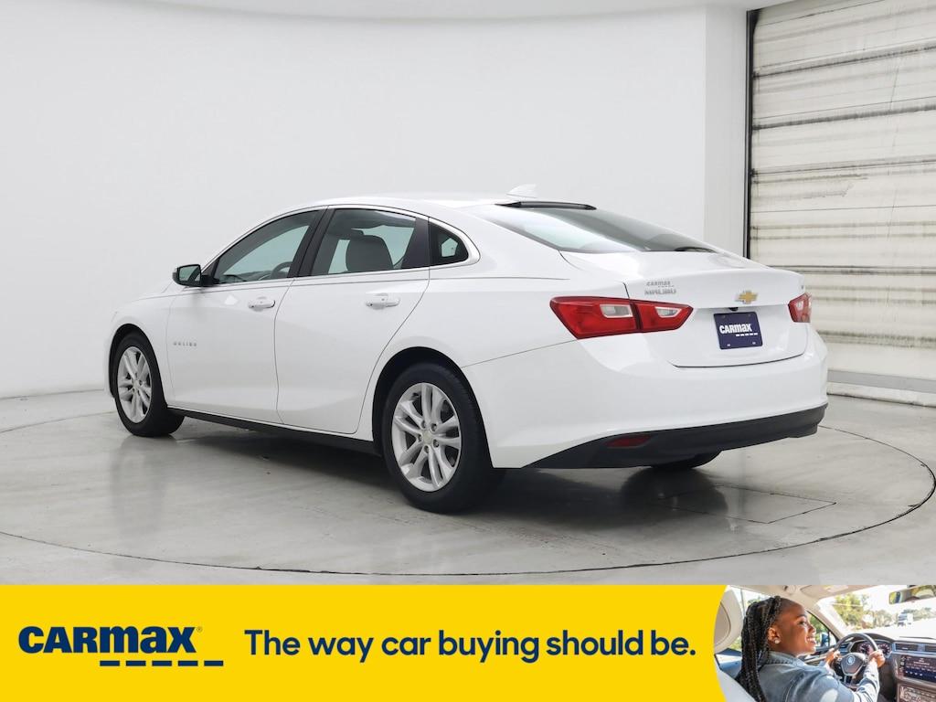 used 2018 Chevrolet Malibu car, priced at $15,998