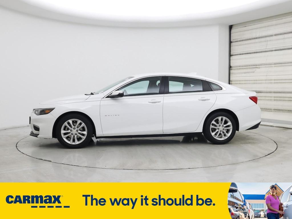 used 2018 Chevrolet Malibu car, priced at $15,998