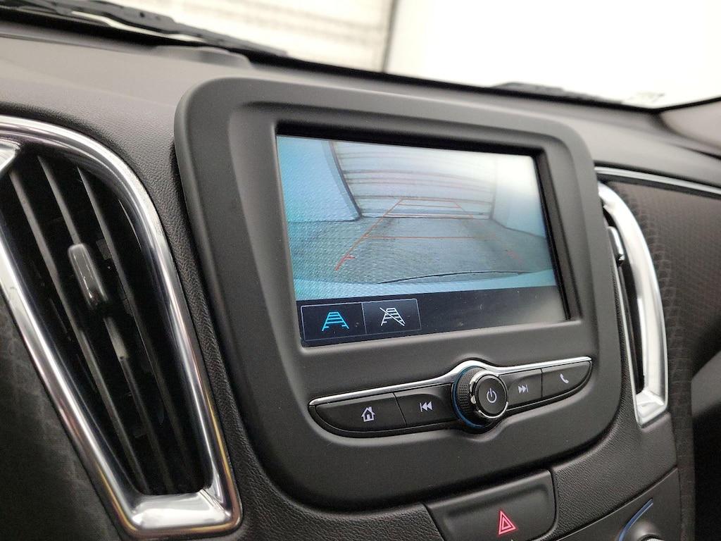 used 2018 Chevrolet Malibu car, priced at $15,998
