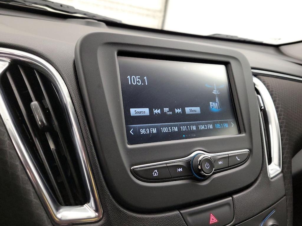 used 2018 Chevrolet Malibu car, priced at $15,998
