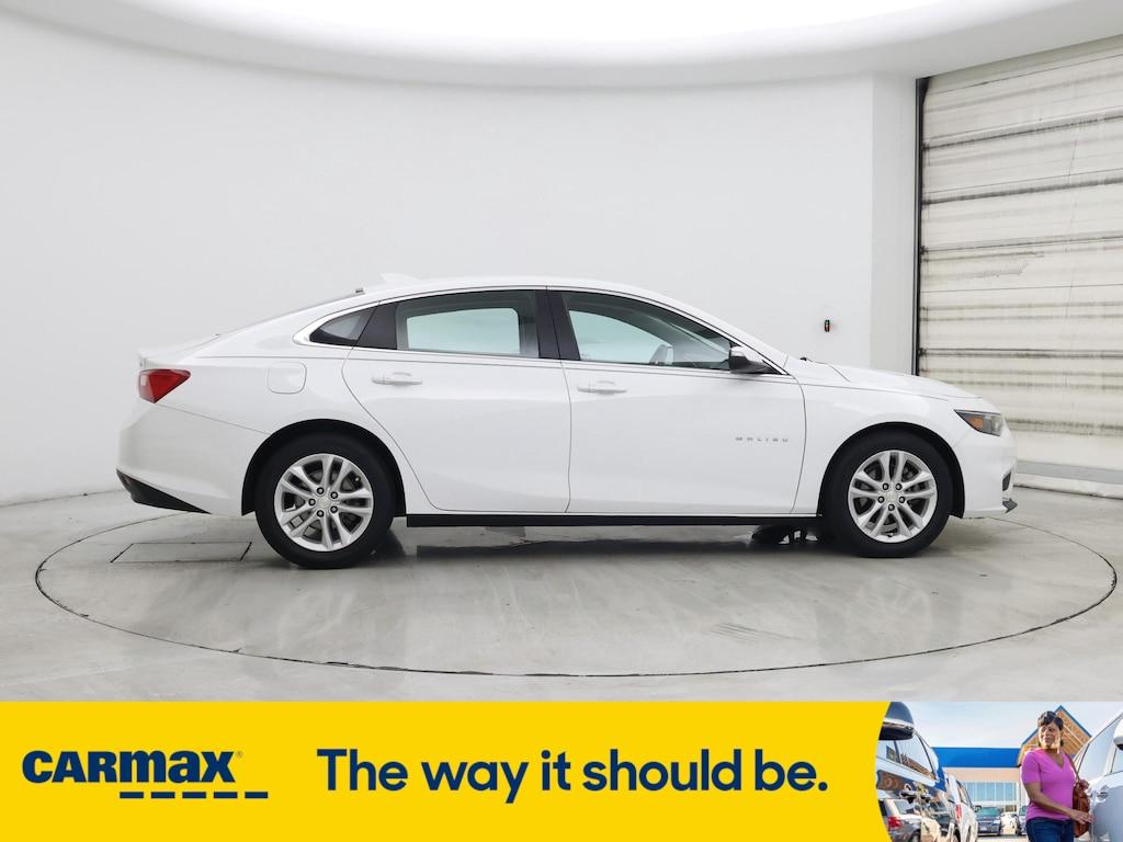 used 2018 Chevrolet Malibu car, priced at $15,998