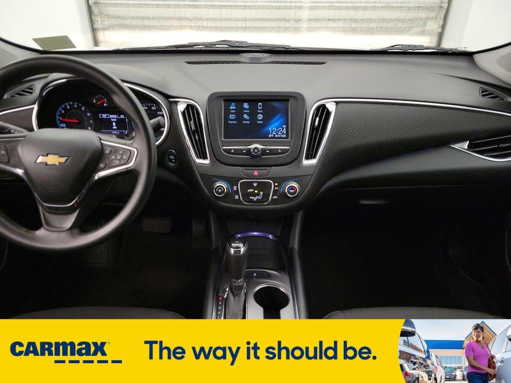 used 2018 Chevrolet Malibu car, priced at $14,998