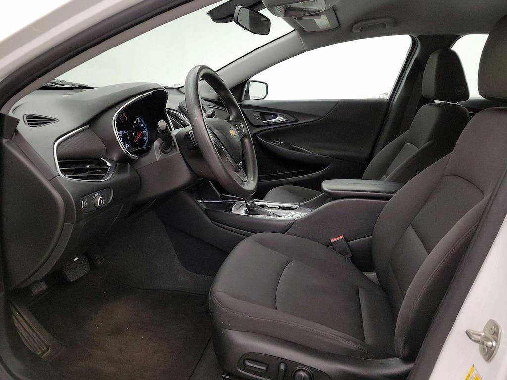 used 2018 Chevrolet Malibu car, priced at $15,998