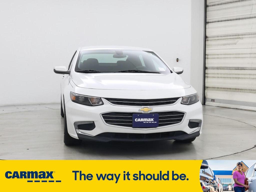 used 2018 Chevrolet Malibu car, priced at $15,998