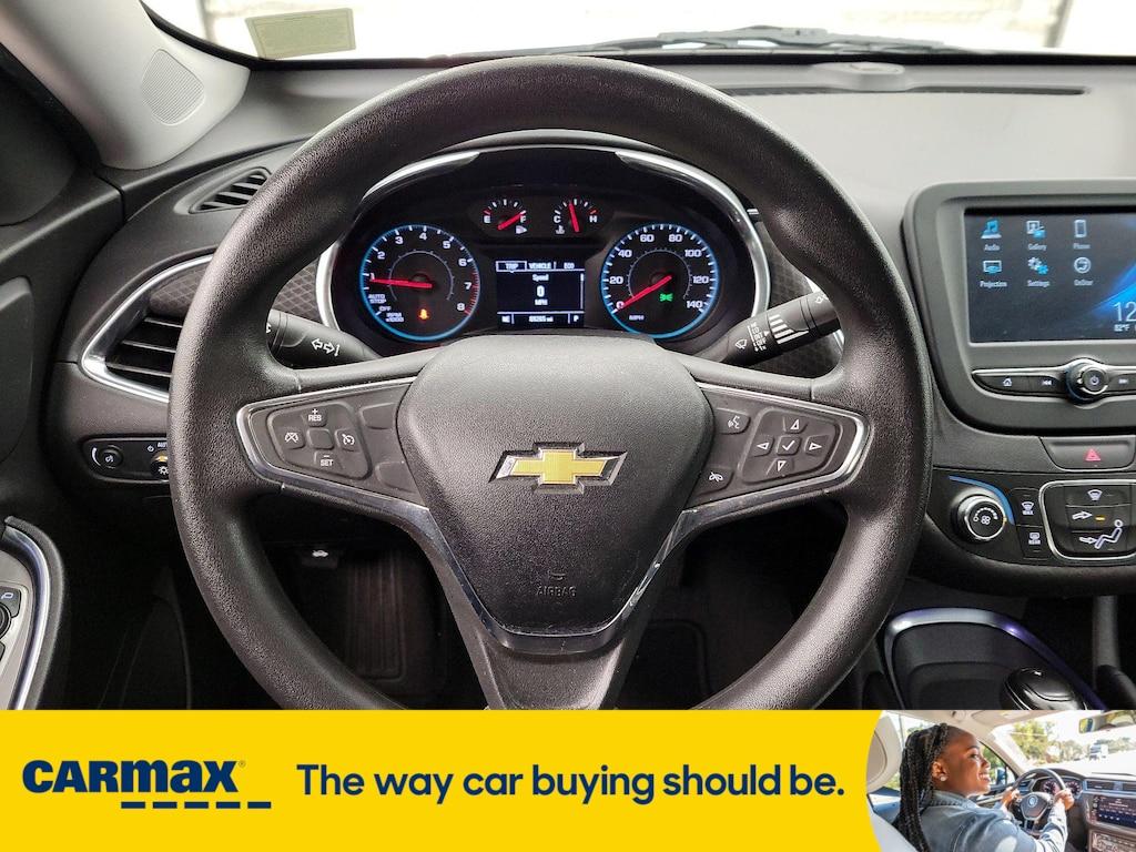 used 2018 Chevrolet Malibu car, priced at $15,998