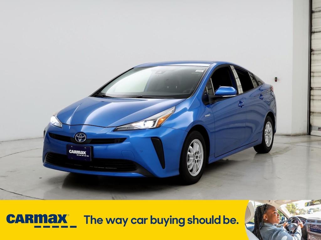 used 2022 Toyota Prius car, priced at $25,998