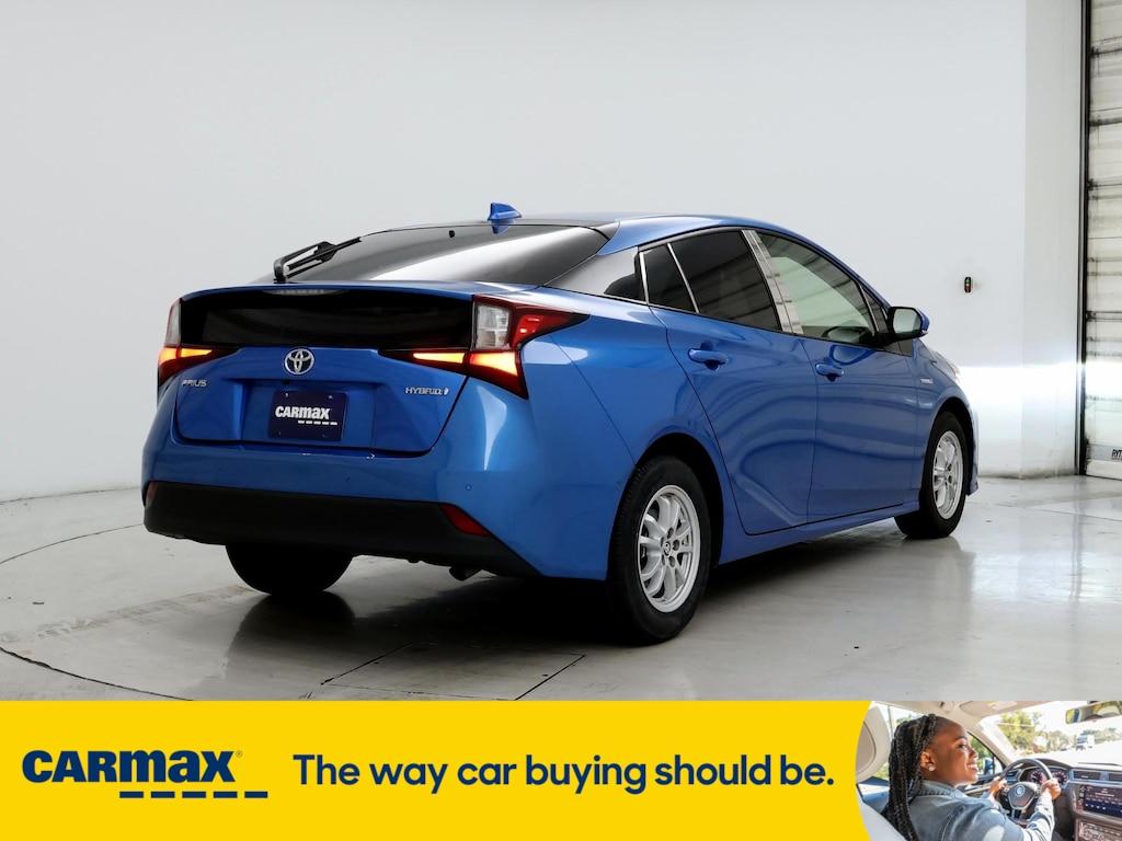 used 2022 Toyota Prius car, priced at $25,998