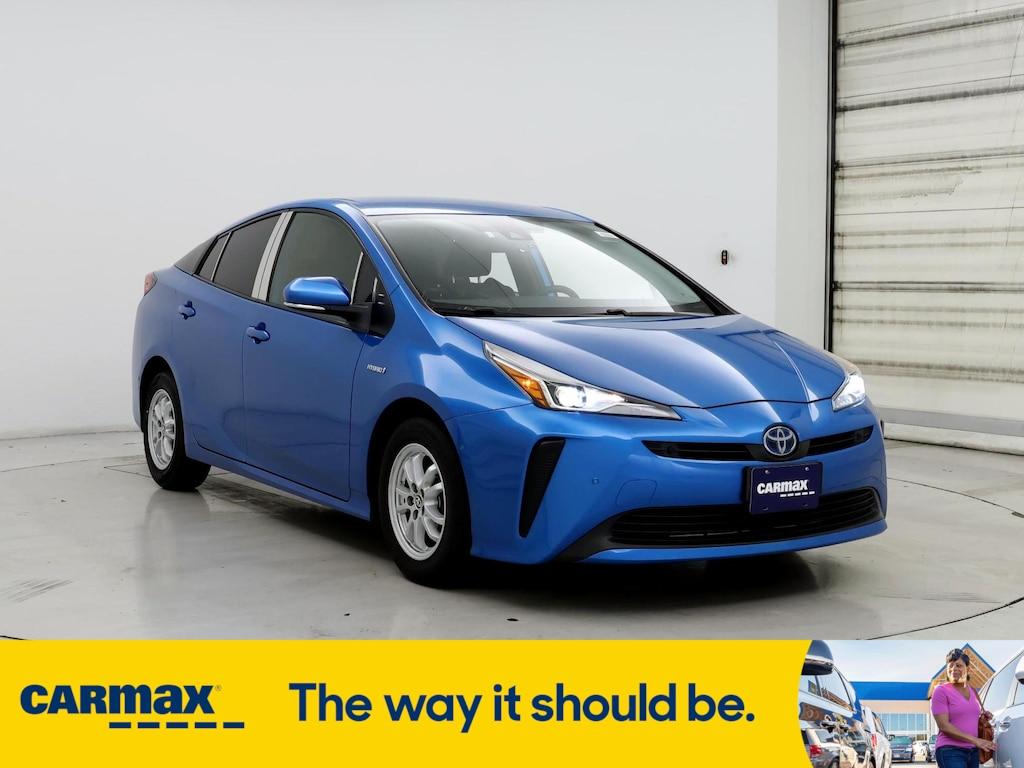 used 2022 Toyota Prius car, priced at $25,998