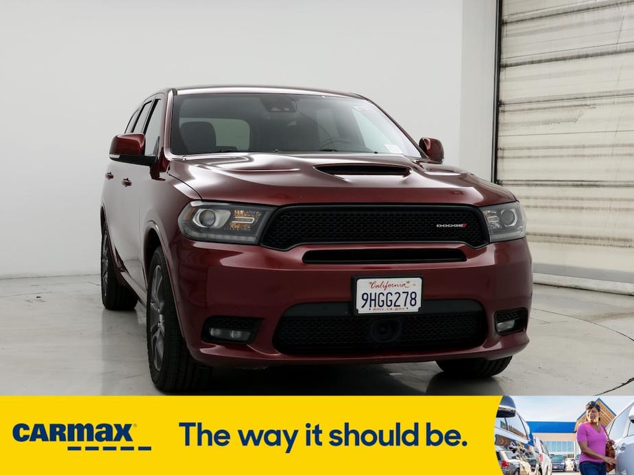 used 2018 Dodge Durango car, priced at $32,998