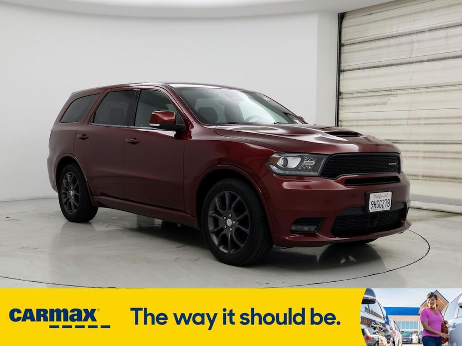 used 2018 Dodge Durango car, priced at $32,998