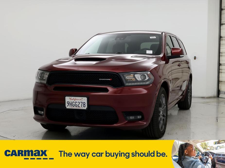 used 2018 Dodge Durango car, priced at $32,998