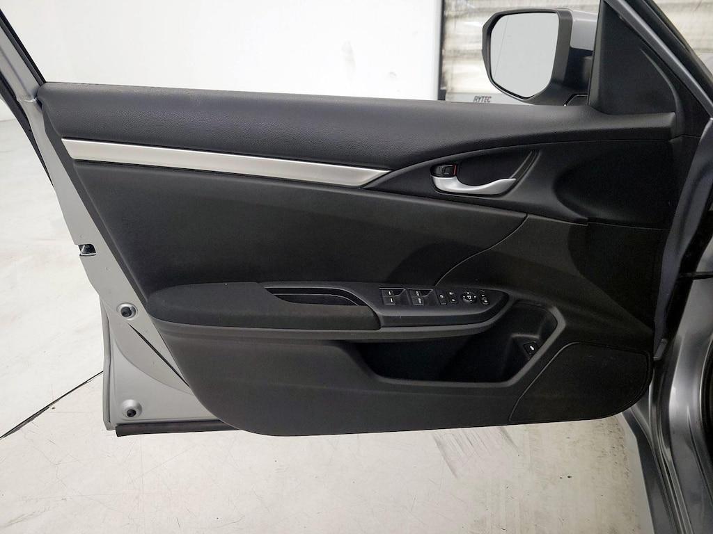 used 2016 Honda Civic car, priced at $17,998