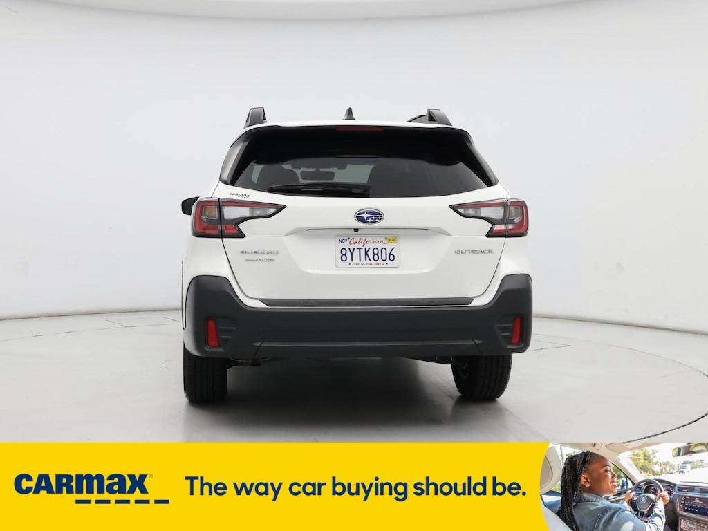 used 2022 Subaru Outback car, priced at $26,998
