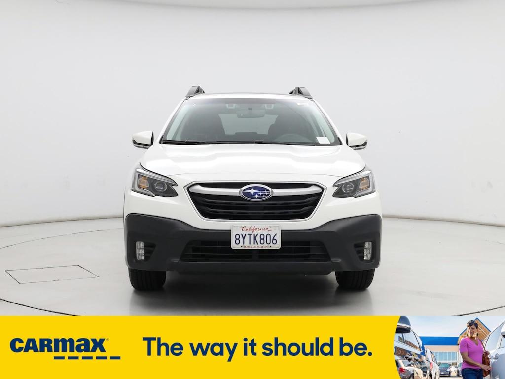 used 2022 Subaru Outback car, priced at $26,998