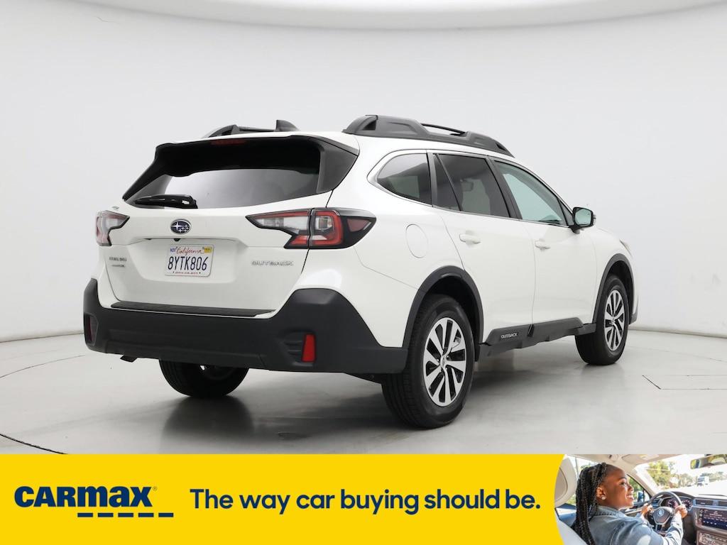 used 2022 Subaru Outback car, priced at $26,998