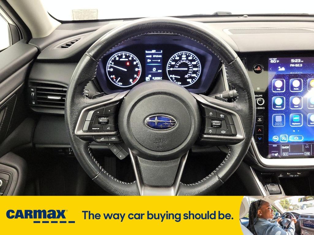 used 2022 Subaru Outback car, priced at $26,998