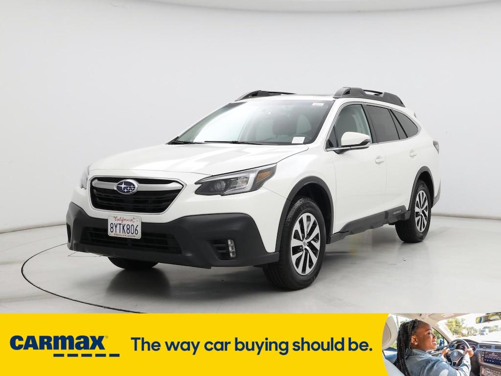 used 2022 Subaru Outback car, priced at $26,998