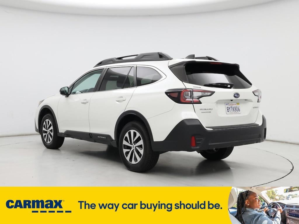 used 2022 Subaru Outback car, priced at $26,998