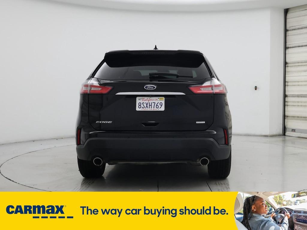used 2020 Ford Edge car, priced at $17,998