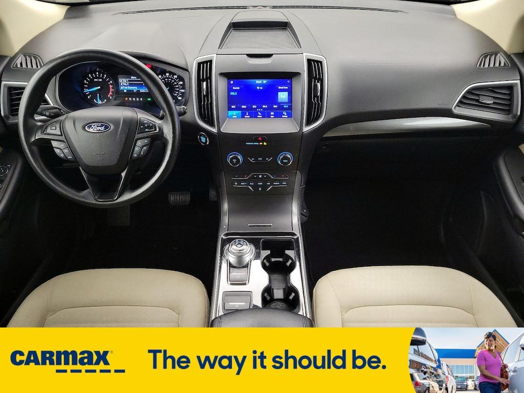 used 2020 Ford Edge car, priced at $17,998