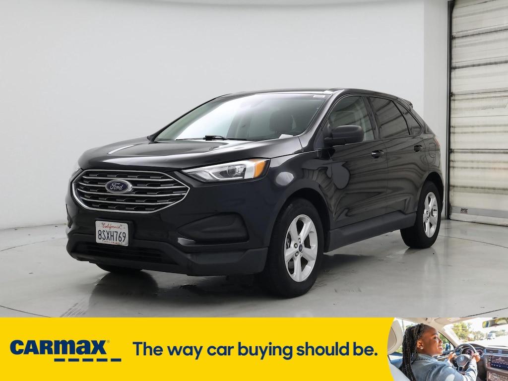 used 2020 Ford Edge car, priced at $17,998