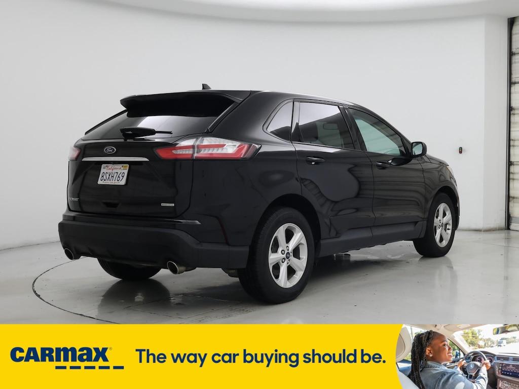 used 2020 Ford Edge car, priced at $17,998