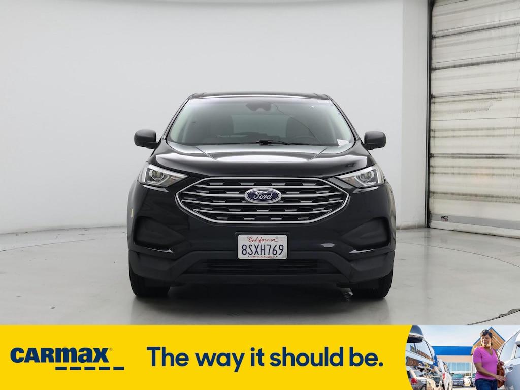 used 2020 Ford Edge car, priced at $17,998
