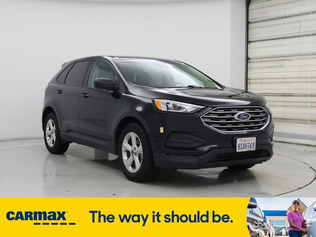 used 2020 Ford Edge car, priced at $17,998