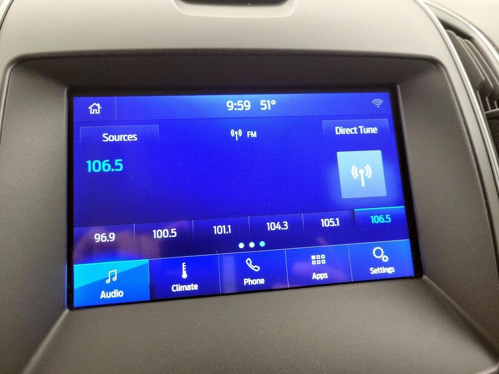 used 2020 Ford Edge car, priced at $17,998