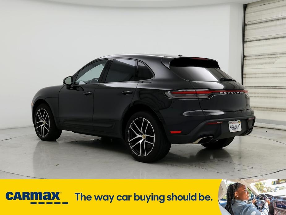 used 2022 Porsche Macan car, priced at $50,998