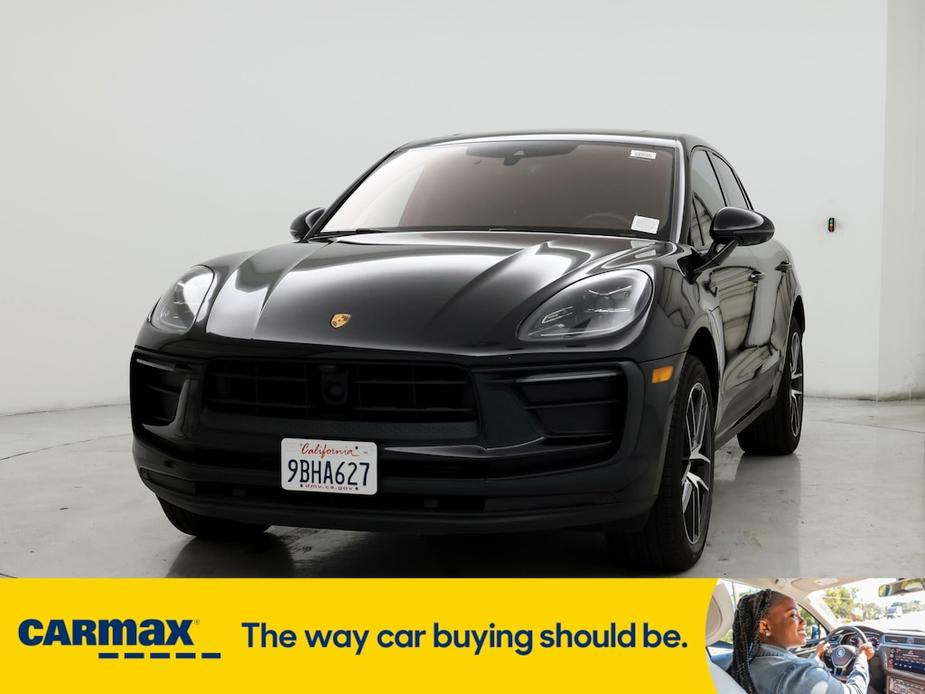 used 2022 Porsche Macan car, priced at $50,998