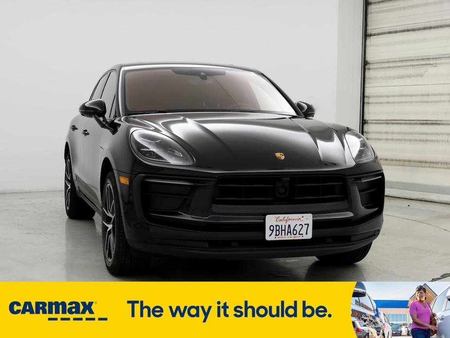 used 2022 Porsche Macan car, priced at $50,998