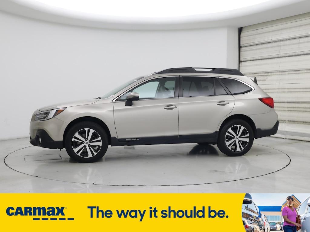 used 2018 Subaru Outback car, priced at $21,998
