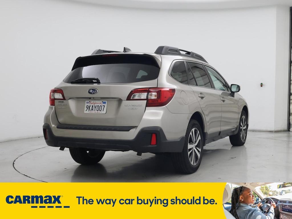 used 2018 Subaru Outback car, priced at $21,998
