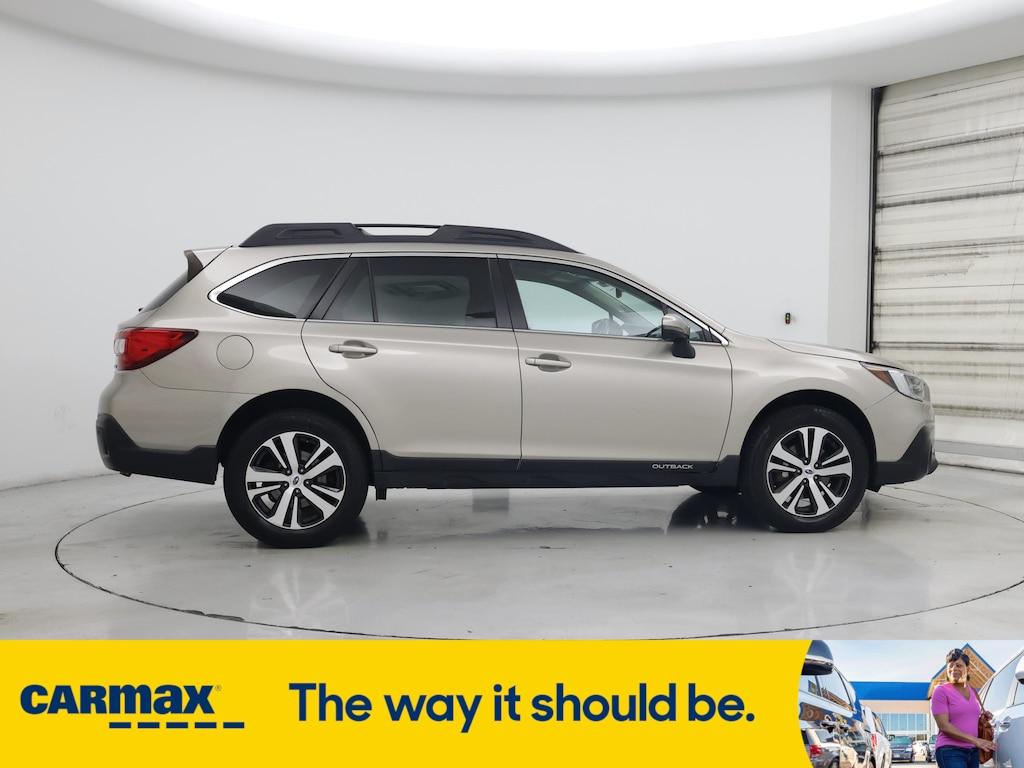 used 2018 Subaru Outback car, priced at $21,998