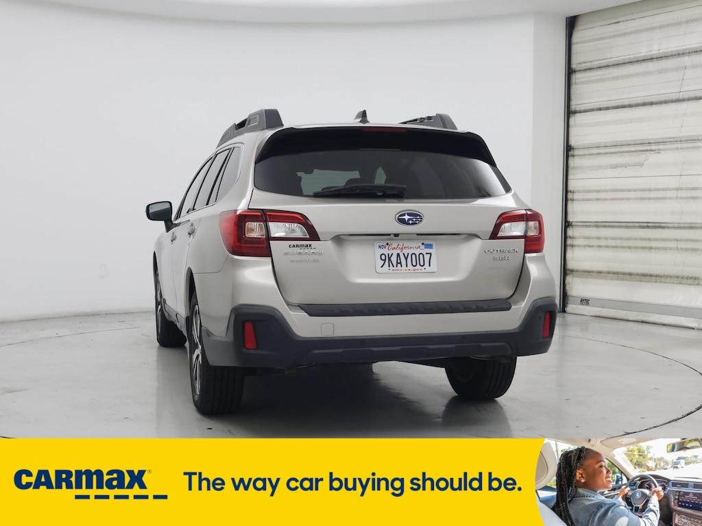used 2018 Subaru Outback car, priced at $21,998