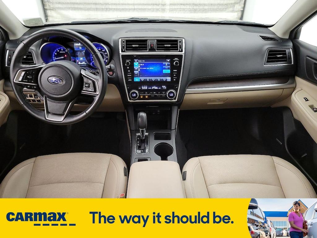 used 2018 Subaru Outback car, priced at $21,998