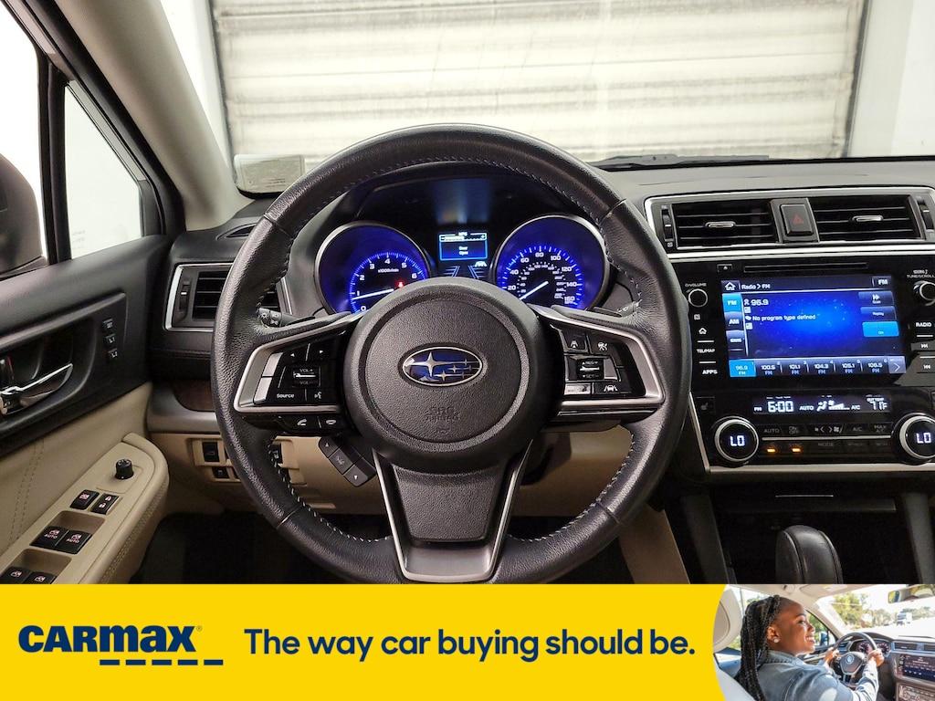 used 2018 Subaru Outback car, priced at $21,998