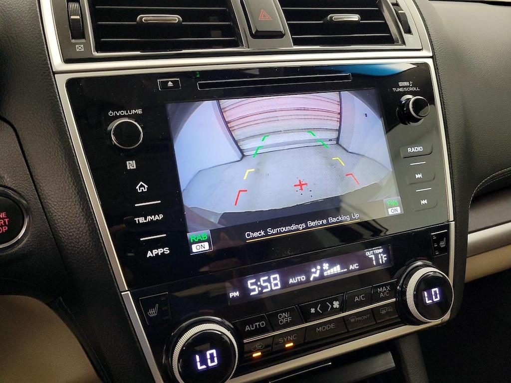 used 2018 Subaru Outback car, priced at $21,998