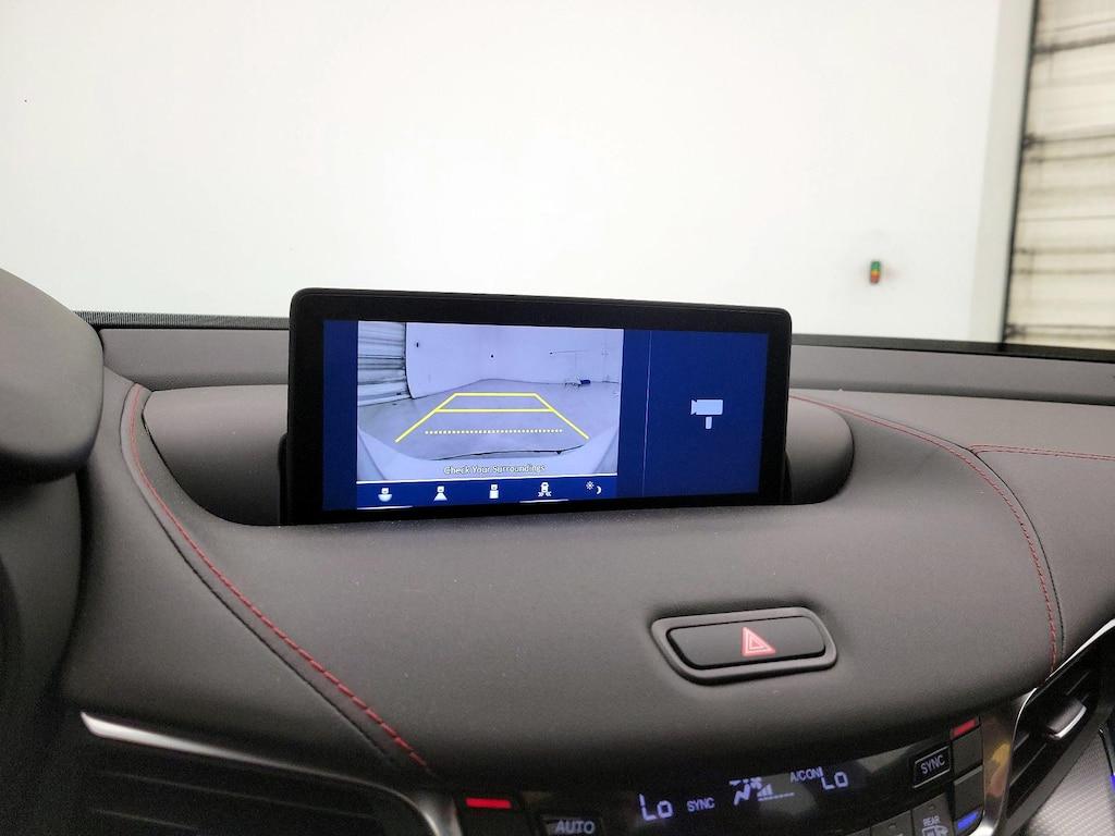 used 2023 Acura TLX car, priced at $47,998