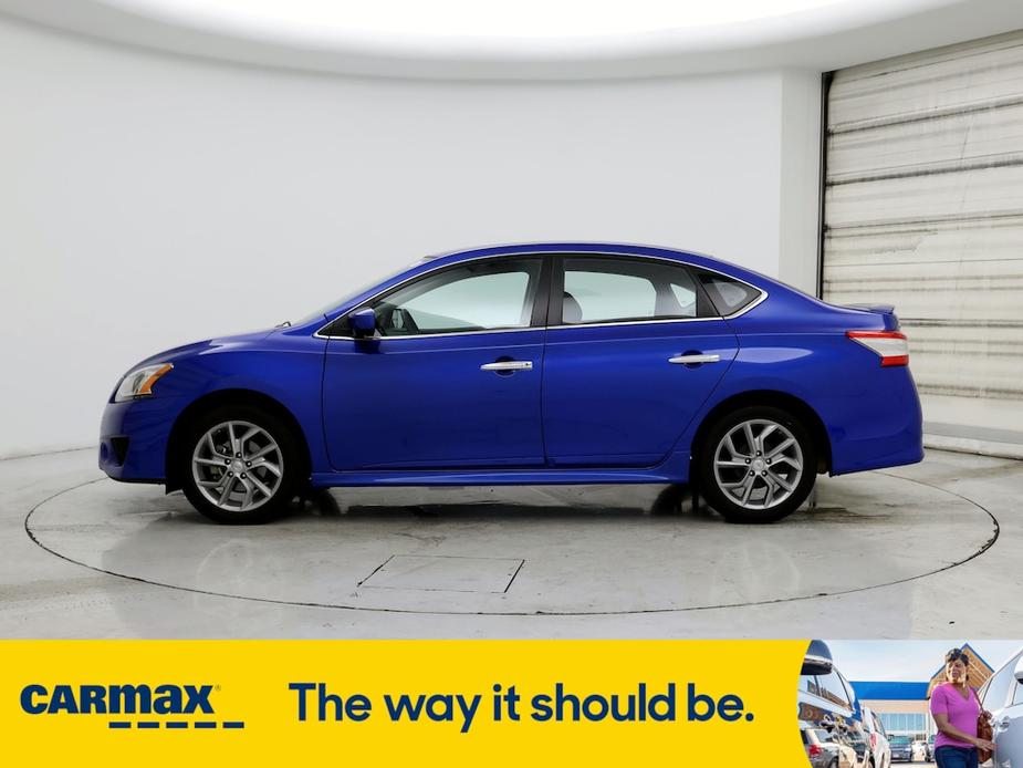 used 2014 Nissan Sentra car, priced at $13,998