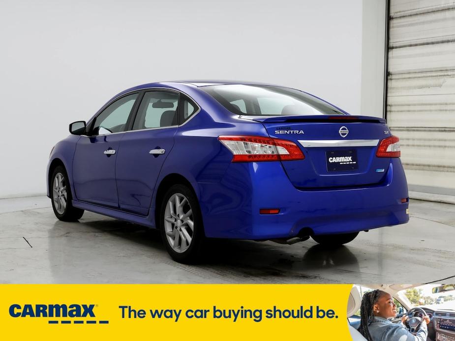 used 2014 Nissan Sentra car, priced at $13,998