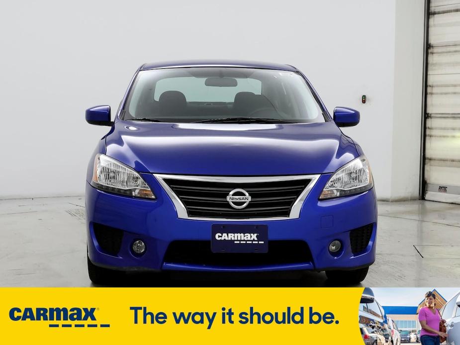 used 2014 Nissan Sentra car, priced at $13,998