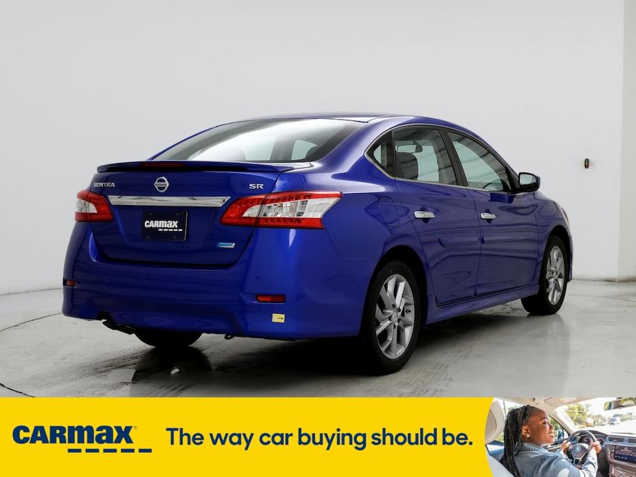 used 2014 Nissan Sentra car, priced at $13,998