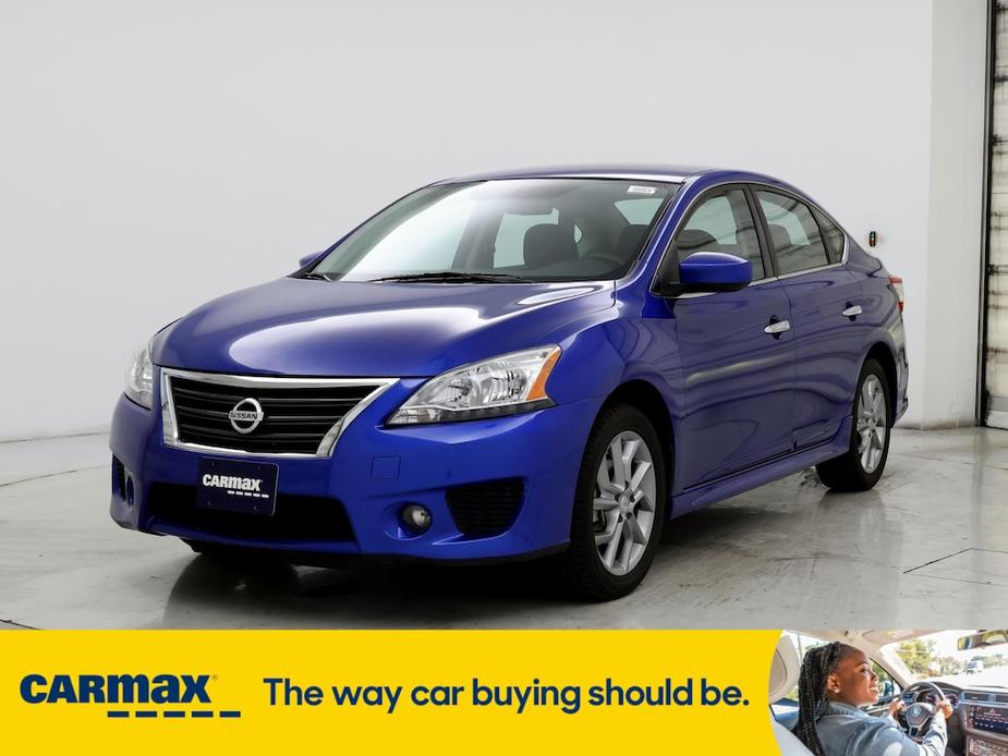 used 2014 Nissan Sentra car, priced at $13,998